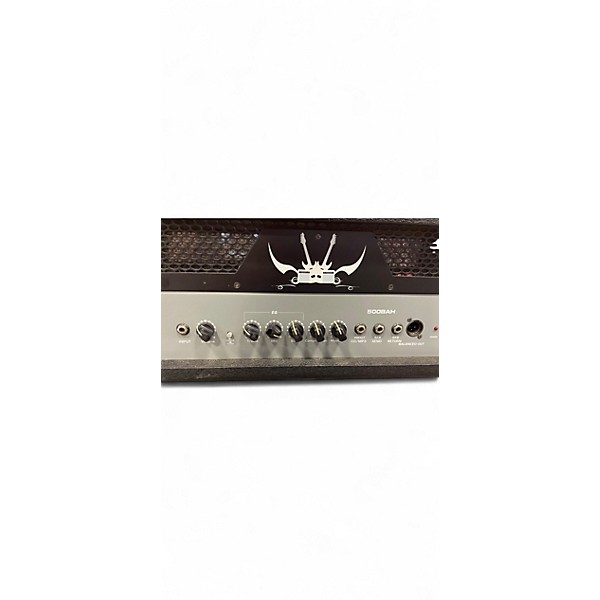 Used Stagg 500BAH Powered Mixer