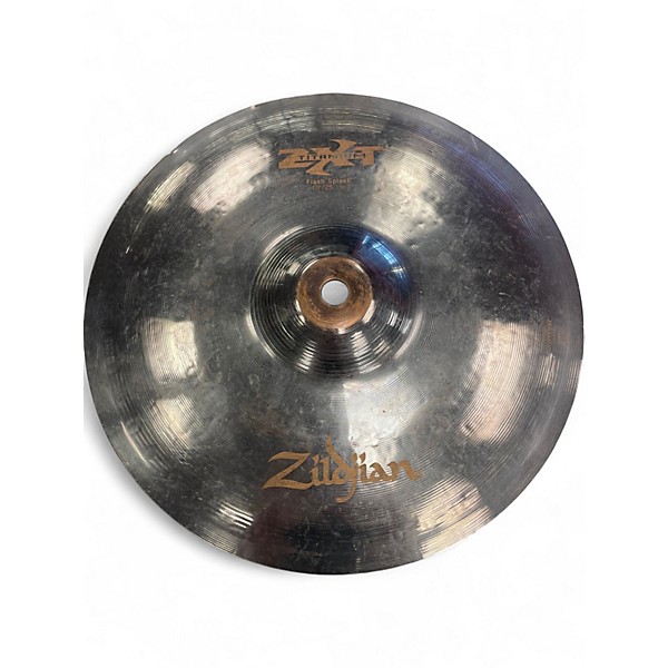 Used Zildjian 10in ZXT Flash Splash Cymbal