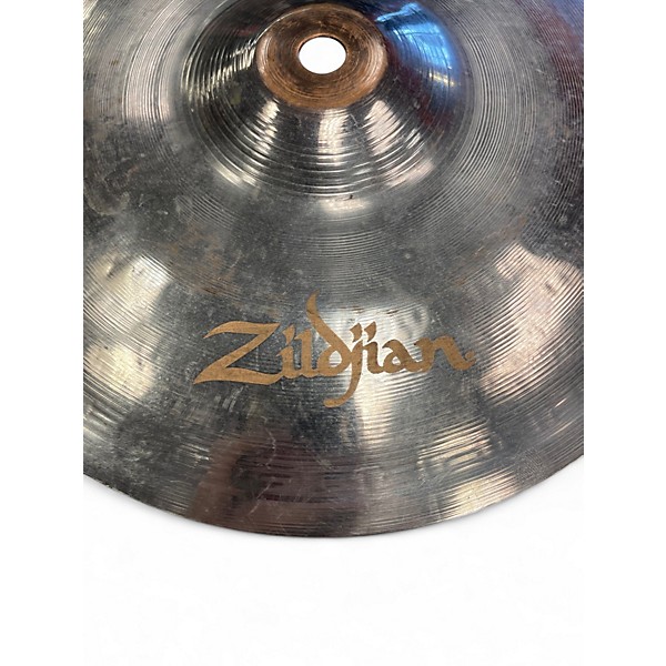 Used Zildjian 10in ZXT Flash Splash Cymbal