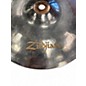Used Zildjian 10in ZXT Flash Splash Cymbal