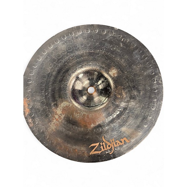 Used Zildjian 10in ZXT Flash Splash Cymbal