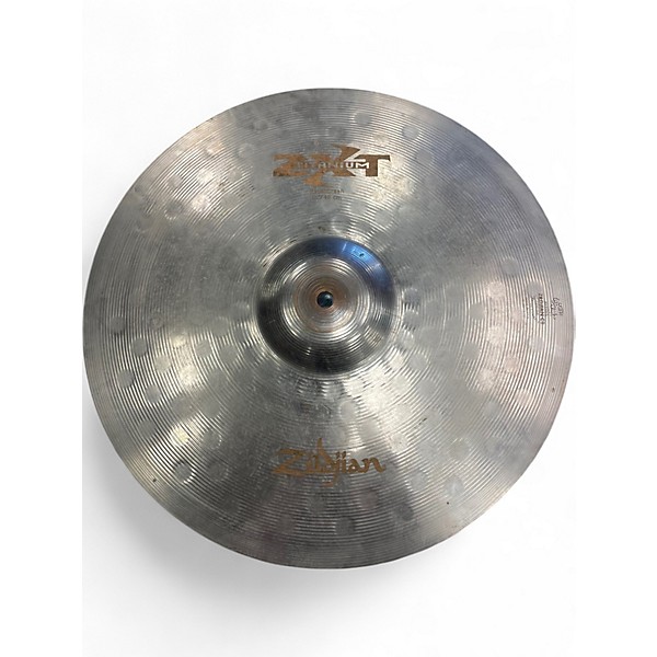 Used Zildjian 16in ZXT Rock Crash Cymbal