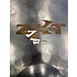 Used Zildjian 16in ZXT Rock Crash Cymbal