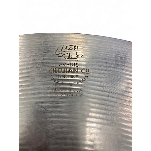 Used Zildjian 16in ZXT Rock Crash Cymbal