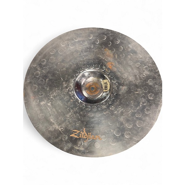 Used Zildjian 16in ZXT Rock Crash Cymbal