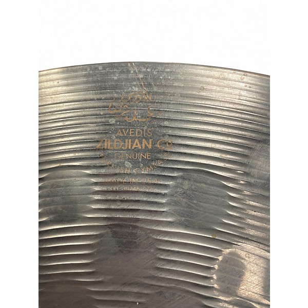 Used Zildjian 20in ZXT Rock Ride Cymbal