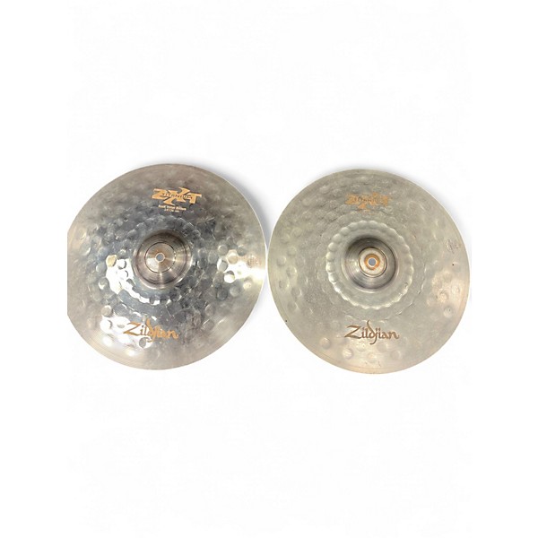 Used Zildjian 14in ZXT Solid Hi Hat Pair Cymbal