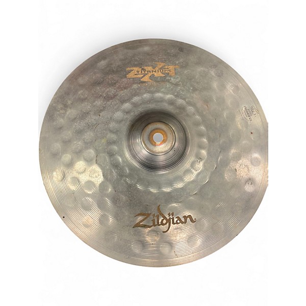 Used Zildjian 14in ZXT Solid Hi Hat Pair Cymbal