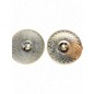 Used Zildjian 14in ZXT Solid Hi Hat Pair Cymbal