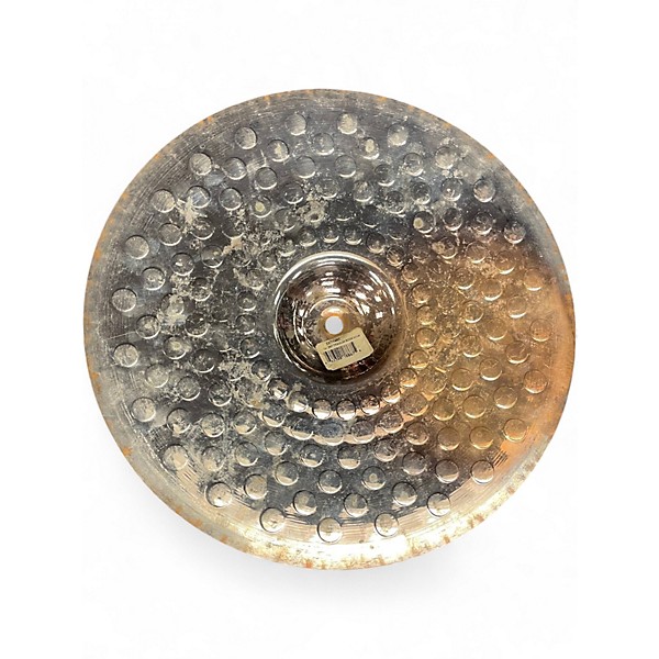 Used Zildjian 14in ZXT Solid Hi Hat Pair Cymbal