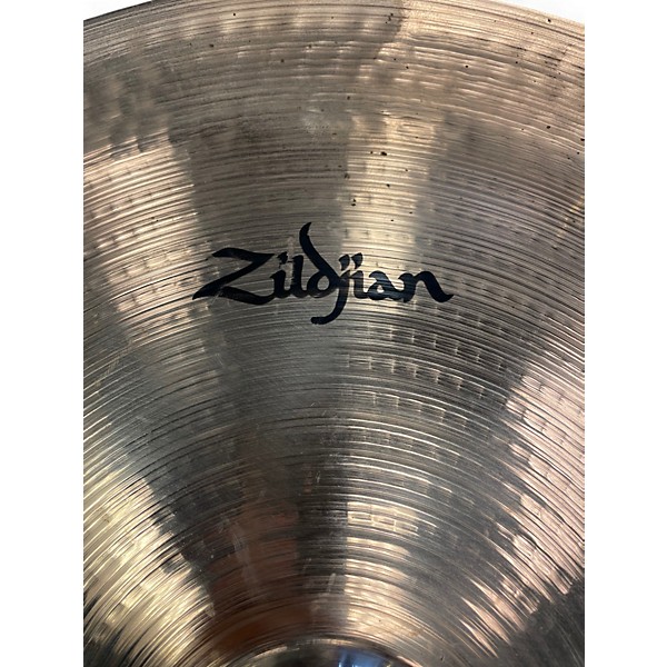 Used Zildjian 18in SCIMITAR BRONZE Cymbal