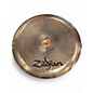 Used Zildjian 18in SCIMITAR BRONZE Cymbal