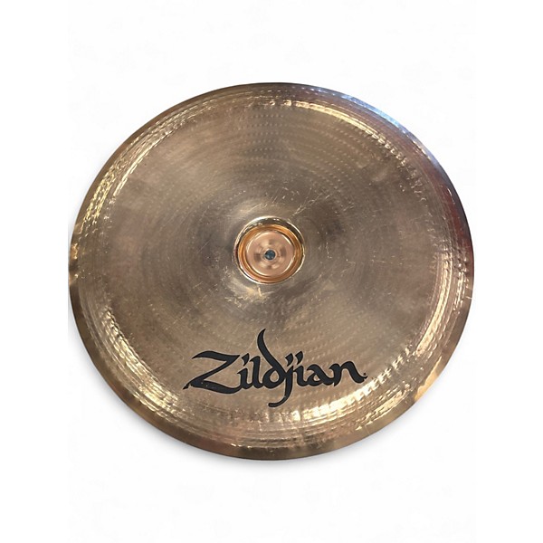 Used Zildjian 18in SCIMITAR BRONZE Cymbal