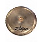 Used Zildjian 18in SCIMITAR BRONZE Cymbal