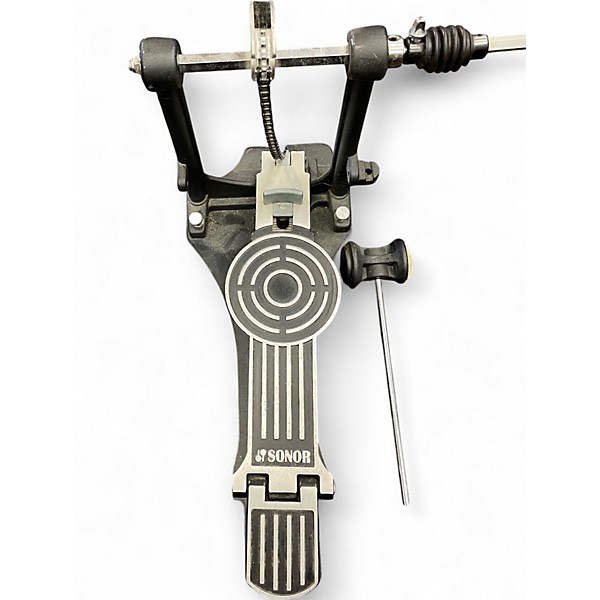 Used SONOR 600 Series Double Bass Pedal Double Bass Drum Pedal