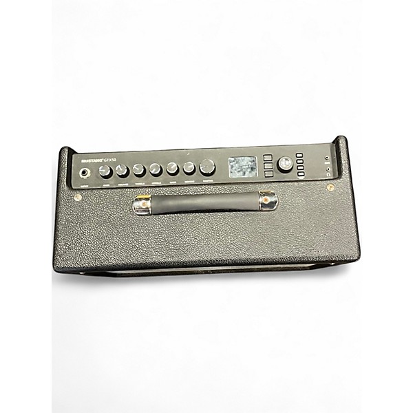 Used Fender GTX50 Mustang 1X12 Guitar Combo Amp