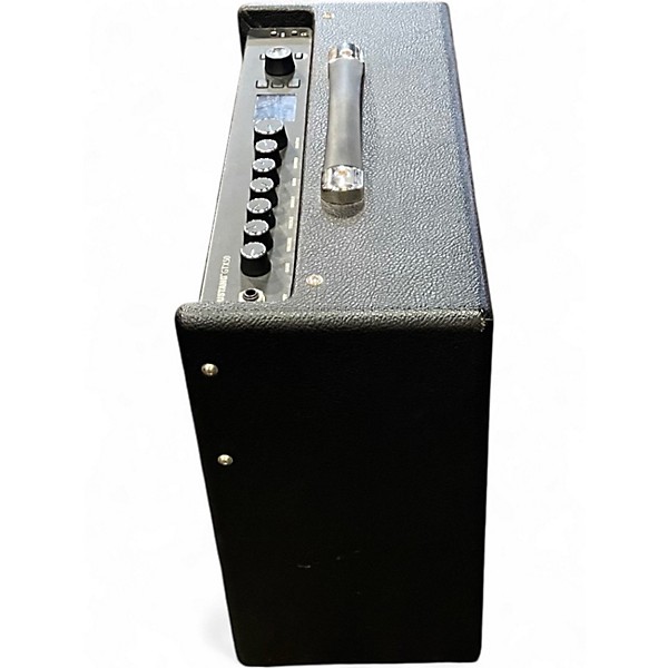Used Fender GTX50 Mustang 1X12 Guitar Combo Amp