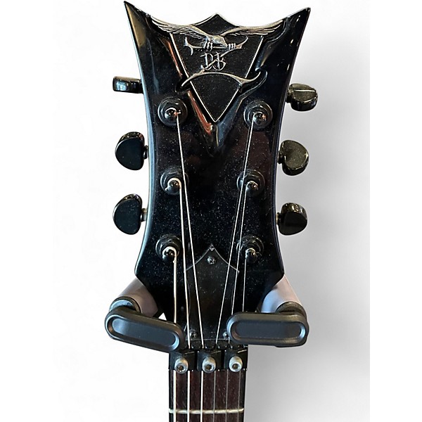 Used DBZ Guitars death dealer ace of spades Solid Body Electric Guitar