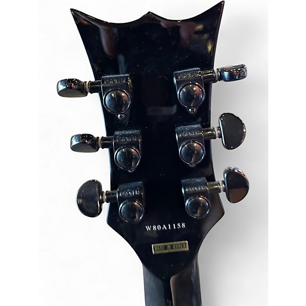 Used DBZ Guitars death dealer ace of spades Solid Body Electric Guitar