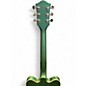 Used Gretsch Guitars G2627T Green Hollow Body Electric Guitar
