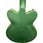 Used Gretsch Guitars G2627T Green Hollow Body Electric Guitar