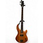 Used Dean Edge 09 4 String Natural Electric Bass Guitar thumbnail