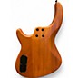 Used Dean Edge 09 4 String Natural Electric Bass Guitar
