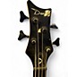 Used Dean Edge 09 4 String Natural Electric Bass Guitar
