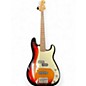 Used Squier Precision Bass 2 Color Sunburst Electric Bass Guitar thumbnail