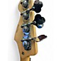 Used Squier Precision Bass 2 Color Sunburst Electric Bass Guitar