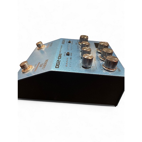 Used BOSS MD200 Effect Pedal