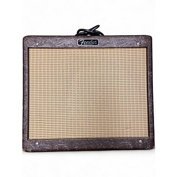 Used Fender BLUES JUNIOR IV LIMITED EDITION Tube Guitar Combo Amp