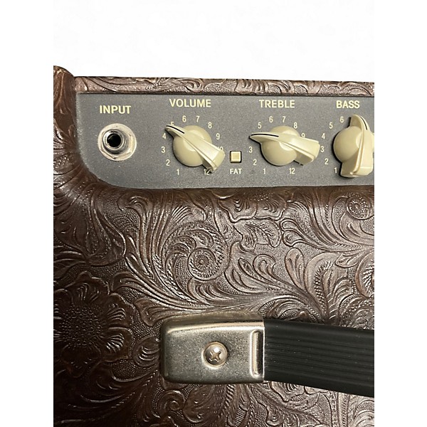 Used Fender BLUES JUNIOR IV LIMITED EDITION Tube Guitar Combo Amp