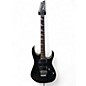 Used Ibanez RG4EX1 Trans Gray Solid Body Electric Guitar thumbnail