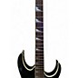 Used Ibanez RG4EX1 Trans Gray Solid Body Electric Guitar