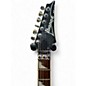 Used Ibanez RG4EX1 Trans Gray Solid Body Electric Guitar