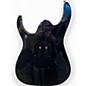 Used Ibanez RG4EX1 Trans Gray Solid Body Electric Guitar