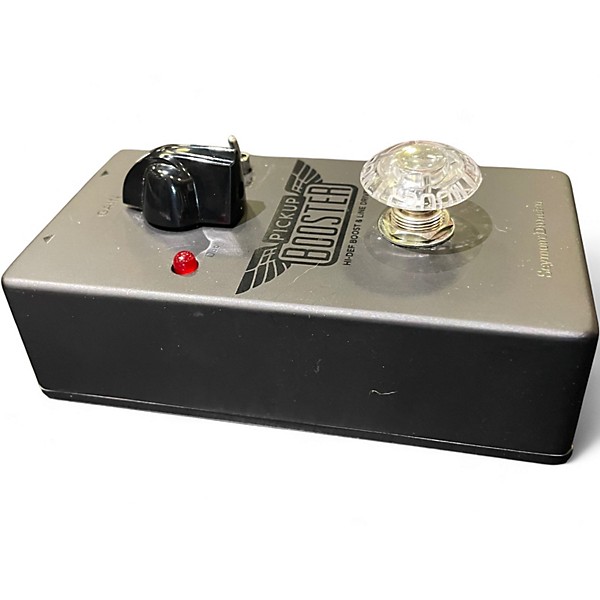 Used Seymour Duncan Pickup Booster Effect Pedal