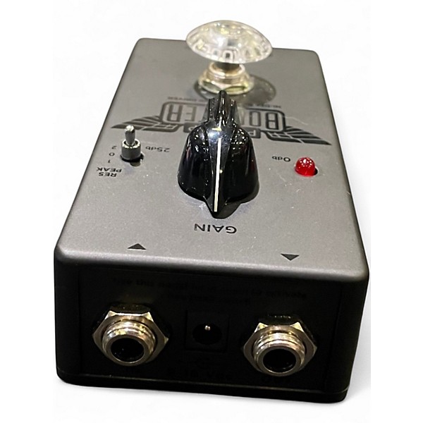 Used Seymour Duncan Pickup Booster Effect Pedal