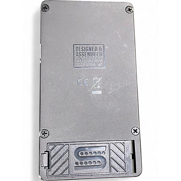 Used Seymour Duncan Pickup Booster Effect Pedal