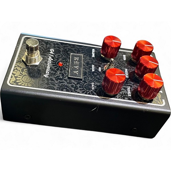 Used Revv Amplification G4 Anniversary Effect Pedal