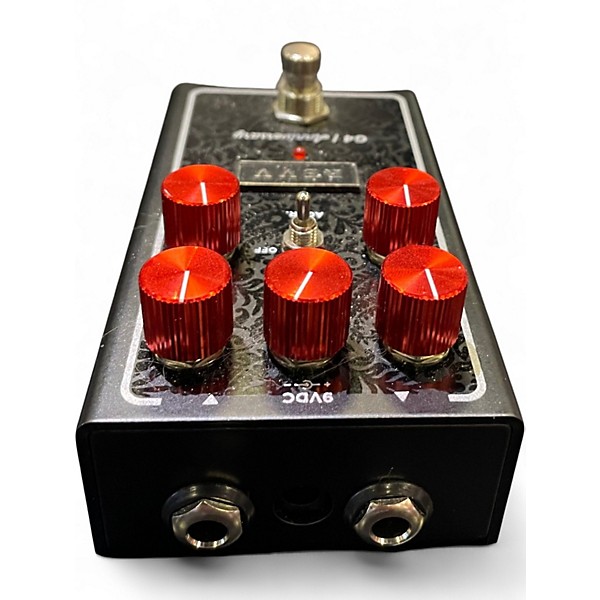 Used Revv Amplification G4 Anniversary Effect Pedal