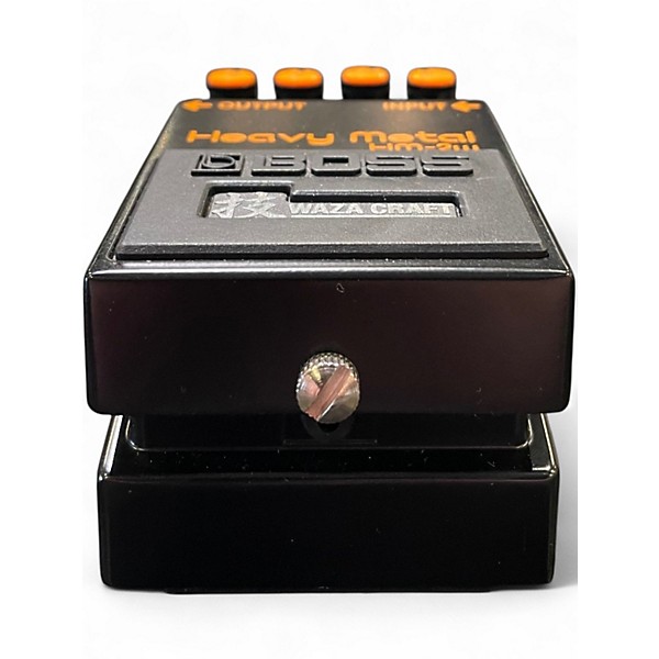 Used BOSS HM2W WAZA CRAFT Effect Pedal