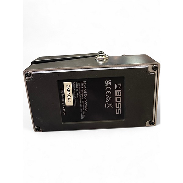 Used BOSS HM2W WAZA CRAFT Effect Pedal