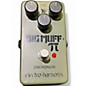 Used Electro-Harmonix Green Russian Big Muff Pi Fuzz Effect Pedal thumbnail