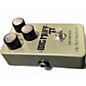 Used Electro-Harmonix Green Russian Big Muff Pi Fuzz Effect Pedal