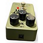 Used Electro-Harmonix Green Russian Big Muff Pi Fuzz Effect Pedal