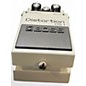 Used BOSS DS1 Distortion White Effect Pedal