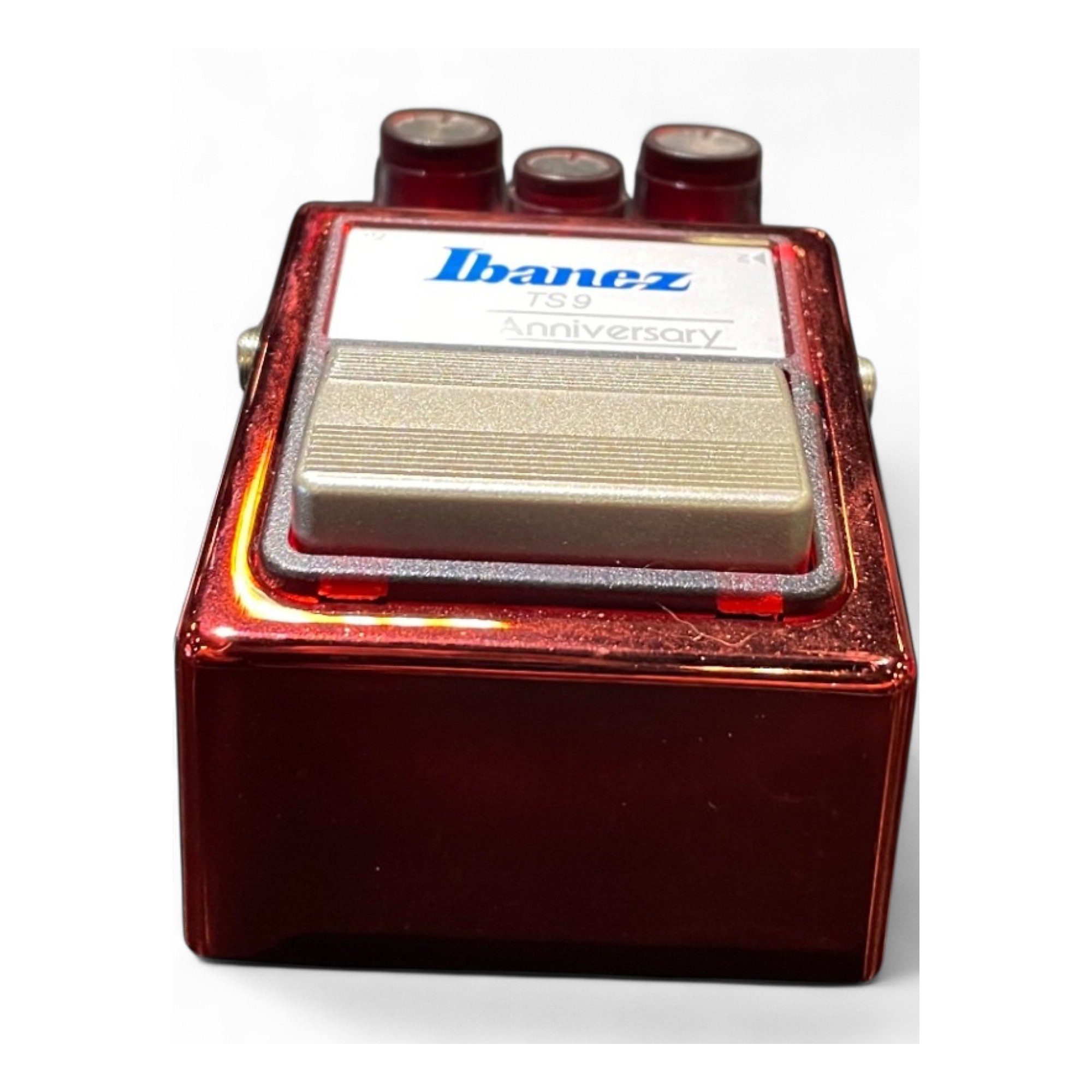 Used Ibanez TS9 40th Anniversary Edition Effect Pedal | Guitar Center
