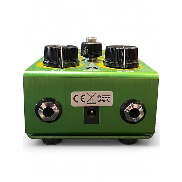 Used Way Huge Electronics WHE401 Swollen Pickle MKII Super Jumbo Fuzz Effect Pedal